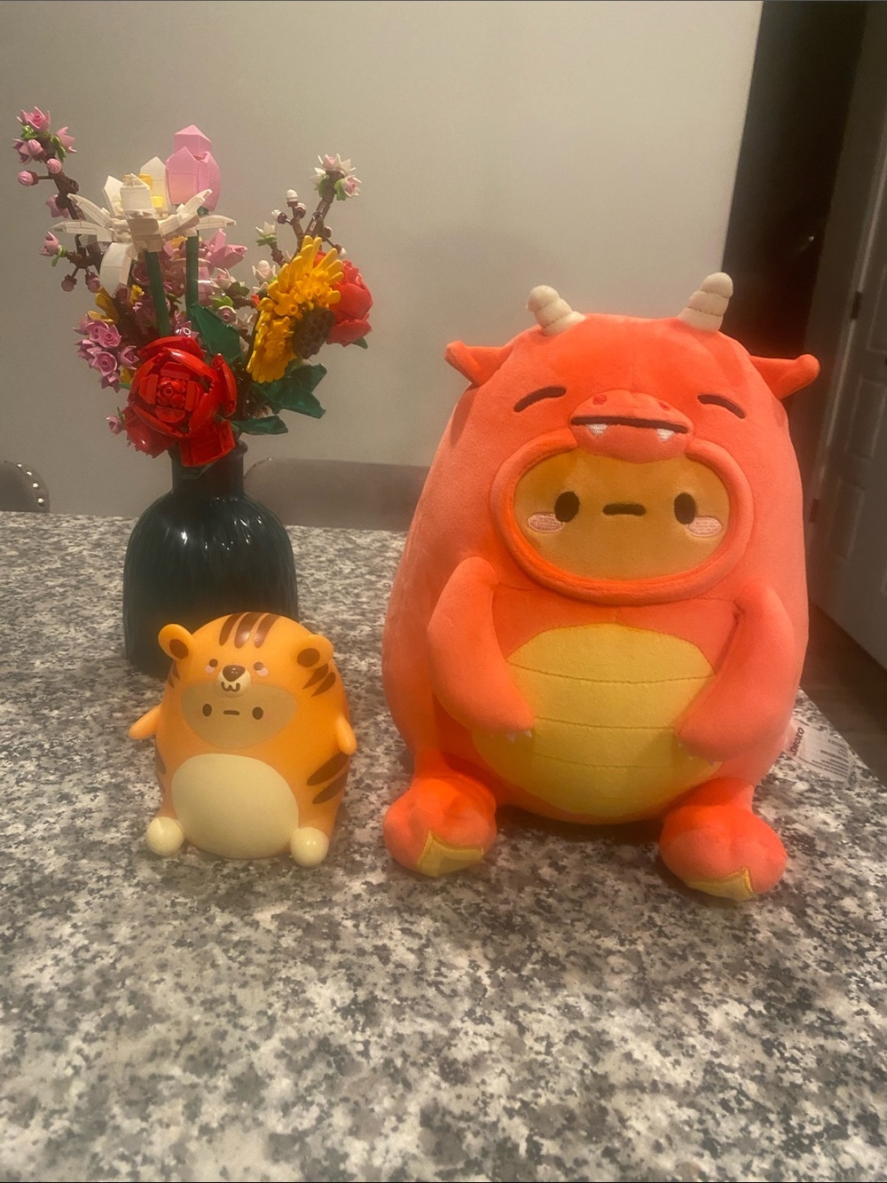 SMOKO DRAGON Plushie